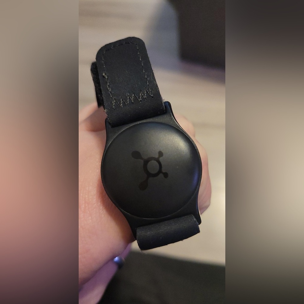 Orange Theory Beat Burn Band